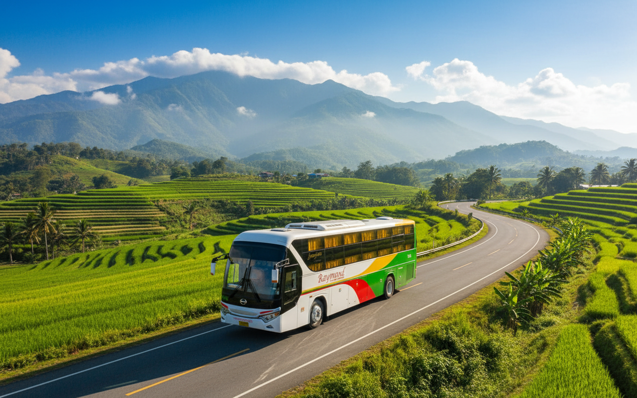 Rmb Bus Raymond Bus | Online Booking, Schedules & Fares to Bicol